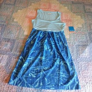 NWT Columbia dress
